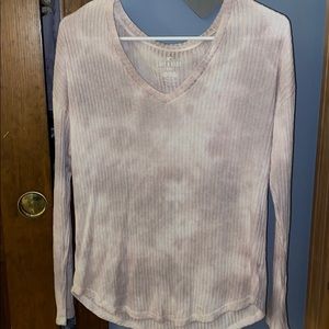 American Eagle soft and sexy long sleeve